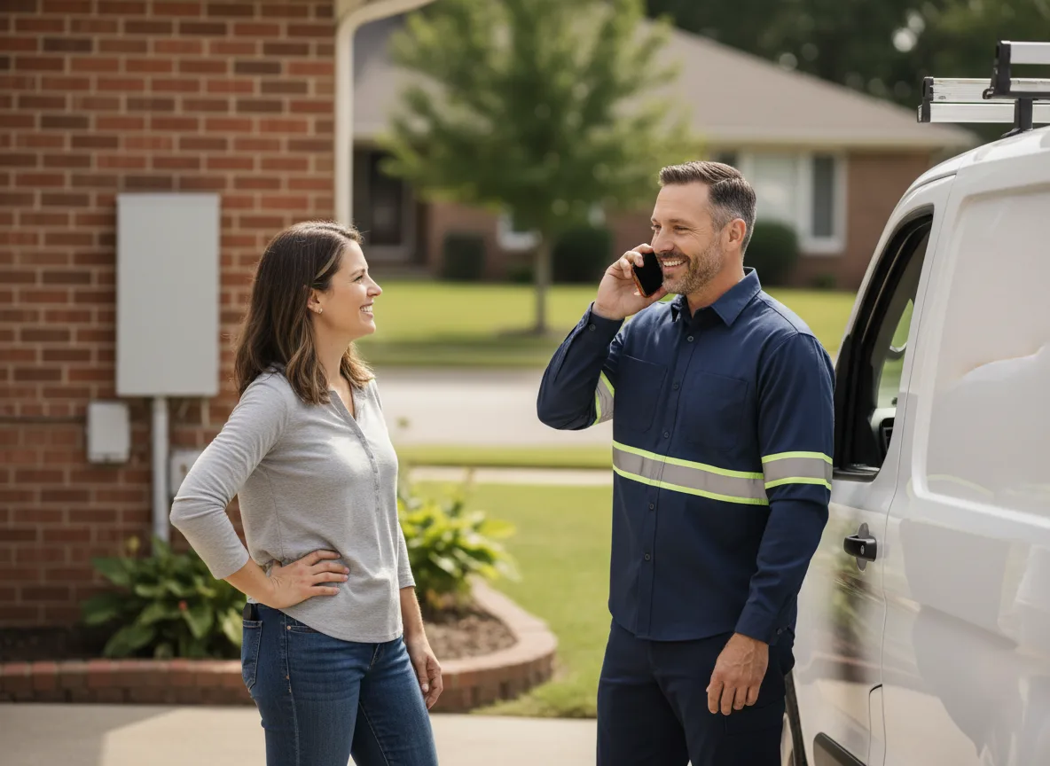 Electrical repair frequently asked questions in Standish, ME